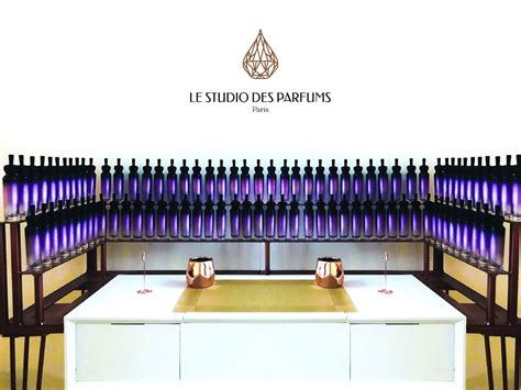 studio des parfums.